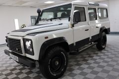 LAND ROVER DEFENDER 110 + AC + LEFT HAND DRIVE +  - 2028 - 3
