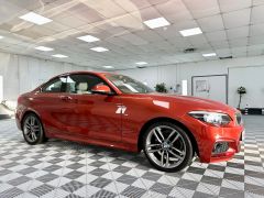 BMW 2 SERIES 218D M SPORT + IMMACULATE + FINANCE ARRANGED + 1 OWNER - 2375 - 1