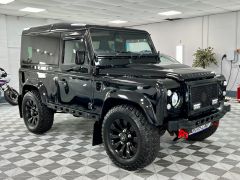 LAND ROVER DEFENDER 90 TD HARD TOP XS + £10,000 WORTH OF BOWLER EXTRAS +  - 2170 - 1