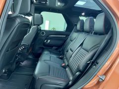 LAND ROVER DISCOVERY TD6 HSE LUXURY + BIG SPECIFICATION + IMMACULATE + 2018 MODEL + NEW SHAPE +  - 2220 - 19