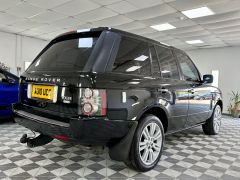 LAND ROVER RANGE ROVER TDV8 VOGUE +LOW MILES + TAN LEATHER + FINANCE AVAILABLE ON THIS VEHICLE +  - 2465 - 10
