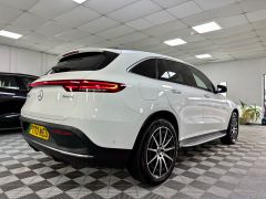 MERCEDES EQC EQC 400 4MATIC AMG LINE + 1 OWNER FROM NEW + IMMACULATE +  - 2447 - 8