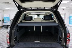 LAND ROVER RANGE ROVER SDV8 VOGUE SE + IMMACULATE + IVORY LEATHER + DEPLOYABLE. STEPS + - 2132 - 20