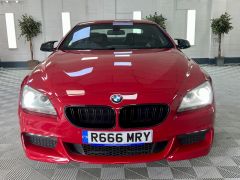 BMW 6 SERIES 640D M SPORT + IMOLA RED + EXCLUSIVE NAPPA LEATHER +  - 2241 - 5