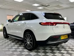 MERCEDES EQC EQC 400 4MATIC AMG LINE + 1 OWNER FROM NEW + IMMACULATE +  - 2447 - 3