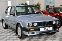 BMW 3 SERIES E30 325i SE + EXCEPTIONAL + RARE OPPORTUNITY + 32K MILES + 1 OWNER + GARAGE KEPT + - 2040 - 1