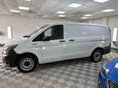 MERCEDES VITO EVITO PURE L2 + 1 OWNER FROM NEW + FINANCE ME + FULLY ELECTRIC +  - 2429 - 7