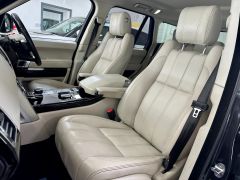 LAND ROVER RANGE ROVER SDV8 VOGUE SE + IVORY LEATHER + 1 LADY OWNER FROM NEW + FULL HISTORY +  - 2417 - 20
