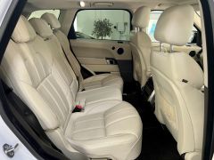 LAND ROVER RANGE ROVER SPORT SDV6 HSE DYNAMIC + CREAM LEATHER + 1 OWNER WITH FULL HISTORY +  - 2249 - 18