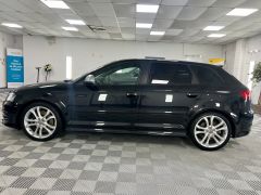 AUDI A3 S3 TFSI QUATTRO + LOW MILES + IMMACULATE +  - 2340 - 7