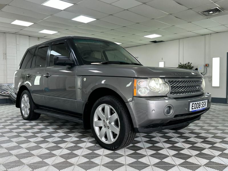 Used LAND ROVER RANGE ROVER in Cardiff for sale