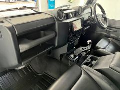 LAND ROVER DEFENDER 90 TD HARD TOP XS + £10,000 WORTH OF BOWLER EXTRAS +  - 2170 - 21
