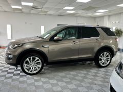 LAND ROVER DISCOVERY SPORT TD4 HSE LUXURY + IMMACULATE + BIG SPEC + FINANCE ARRANGED +  - 2262 - 7
