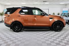 LAND ROVER DISCOVERY TD6 FIRST EDITION + BIG SPEC + LOW MILES + NAMIB ORANGE +  - 2120 - 10