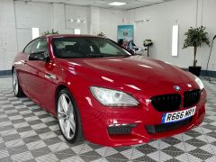 BMW 6 SERIES 640D M SPORT + IMOLA RED + EXCLUSIVE NAPPA LEATHER +  - 2241 - 4