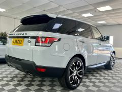 LAND ROVER RANGE ROVER SPORT SDV6 HSE DYNAMIC + CREAM LEATHER + 1 OWNER WITH FULL HISTORY +  - 2249 - 9