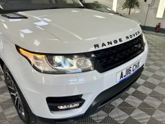 LAND ROVER RANGE ROVER SPORT SDV6 HSE DYNAMIC + CREAM LEATHER + 1 OWNER WITH FULL HISTORY +  - 2249 - 11