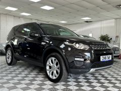 LAND ROVER DISCOVERY SPORT TD4 HSE + IMMACULATE + GLASS PAN ROOF + FINANCE ME +  - 2466 - 1