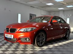BMW 2 SERIES 218D M SPORT + IMMACULATE + FINANCE ARRANGED + 1 OWNER - 2375 - 7