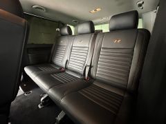 VOLKSWAGEN TRANSPORTER T32 TDI SHUTTLE SE BMT + 9 SEATS + FULL R - LINE LEATHER + AUTOMATIC +  - 2458 - 21