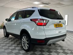 FORD KUGA TITANIUM EDITION 4X4 AUTOMATIC + 1 OWNER FROM NEW + NEW SERVICE & MOT + FINANCE ARRANGED +  - 2334 - 8