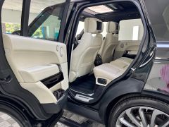 LAND ROVER RANGE ROVER SDV8 AUTOBIOGRAPHY + IVORY LEATHER + FULL LAND ROVER HISTORY + FINANCE ARRANGED +  - 2325 - 24