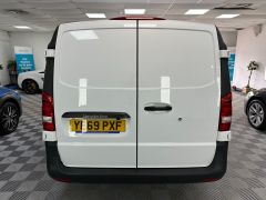 MERCEDES VITO EVITO PURE L2 + 1 OWNER FROM NEW + FINANCE ME + FULLY ELECTRIC +  - 2429 - 9