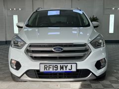 FORD KUGA TITANIUM EDITION 4X4 AUTOMATIC + 1 OWNER FROM NEW + NEW SERVICE & MOT + FINANCE ARRANGED +  - 2334 - 5