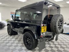 LAND ROVER DEFENDER 90 TD HARD TOP XS + £10,000 WORTH OF BOWLER EXTRAS +  - 2170 - 8
