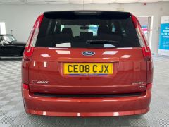 FORD C-MAX ZETEC + IMMACULATE + LOW MILEAGE + 23 SERVICE STAMPS + NEW MOT +  - 2279 - 9