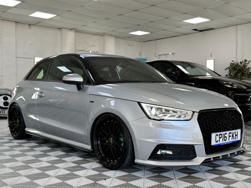 Used AUDI A1 in Cardiff for sale