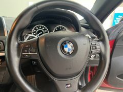 BMW 6 SERIES 640D M SPORT + IMOLA RED + EXCLUSIVE NAPPA LEATHER +  - 2241 - 29