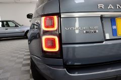 LAND ROVER RANGE ROVER SDV8 VOGUE SE + IMMACULATE + IVORY LEATHER + DEPLOYABLE. STEPS + - 2132 - 48