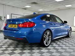 BMW 4 SERIES 420D M SPORT GRAN COUPE + IMMACULATE + BIG SPECIFICATION + FINANCE ARRANGED +  - 2364 - 10
