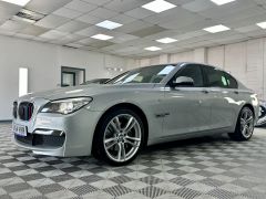 BMW 7 SERIES 730D M SPORT + BIG SPECIFICATION + IMMACULATE + FINANCE ME +  - 2469 - 7