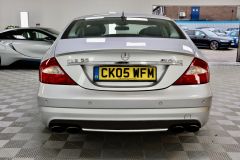 MERCEDES CLS CLS 55 AMG + VERY RARE CAR + NEW SERVICE & MOT + FINANCE ARRNAGED +  - 2150 - 7