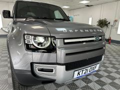 LAND ROVER DEFENDER HARD TOP HSE MHEV + 3.0 DIESEL 300 + 1 OWNER FROM NEW + BIG SPECIFICATION + AIR SUSPENTION +  - 2463 - 12