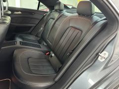 MERCEDES CLS CLS220 D AMG LINE PREMIUM + IMMACULATE + SUNROOF + FINANCE ME +  - 2414 - 17