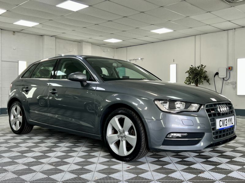 Used AUDI A3 in Cardiff for sale
