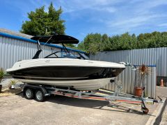 BAYLINER VR5 4.5 250 BHP + AS NEW CONDITION + - 2257 - 1