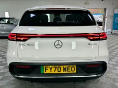 MERCEDES EQC EQC 400 4MATIC AMG LINE + 1 OWNER FROM NEW + IMMACULATE +  - 2447 - 7