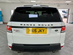 LAND ROVER RANGE ROVER SPORT AUTOBIOGRAPHY DYNAMIC + PAN ROOF + CREAM LEATHER + BIG SPEC +  - 2191 - 9