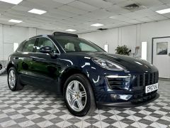 PORSCHE MACAN D S PDK + MASSIVE SPECIFICATION + IVORY LEATHER +  - 2461 - 1