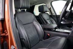 LAND ROVER DISCOVERY TD6 FIRST EDITION + BIG SPEC + LOW MILES + NAMIB ORANGE +  - 2120 - 13