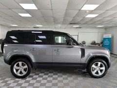 LAND ROVER DEFENDER HARD TOP HSE MHEV + 3.0 DIESEL 300 + 1 OWNER FROM NEW + BIG SPECIFICATION + AIR SUSPENTION +  - 2463 - 11