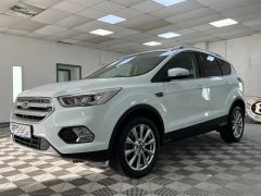 FORD KUGA TITANIUM EDITION 4X4 AUTOMATIC + 1 OWNER FROM NEW + NEW SERVICE & MOT + FINANCE ARRANGED +  - 2334 - 6