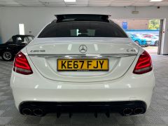 MERCEDES C-CLASS AMG C 43 4MATIC PREMIUM PLUS+ OVER £5000 OF EXTRAS + SPORTS EXHAUST +IMMACULATE + - 2300 - 9