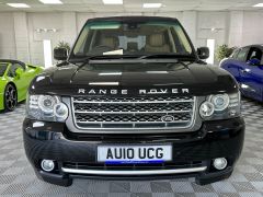 LAND ROVER RANGE ROVER TDV8 VOGUE +LOW MILES + TAN LEATHER + FINANCE AVAILABLE ON THIS VEHICLE +  - 2465 - 5