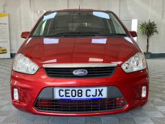 FORD C-MAX ZETEC + IMMACULATE + LOW MILEAGE + 23 SERVICE STAMPS + NEW MOT +  - 2279 - 5