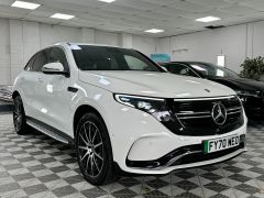 MERCEDES EQC EQC 400 4MATIC AMG LINE + 1 OWNER FROM NEW + IMMACULATE +  - 2447 - 4